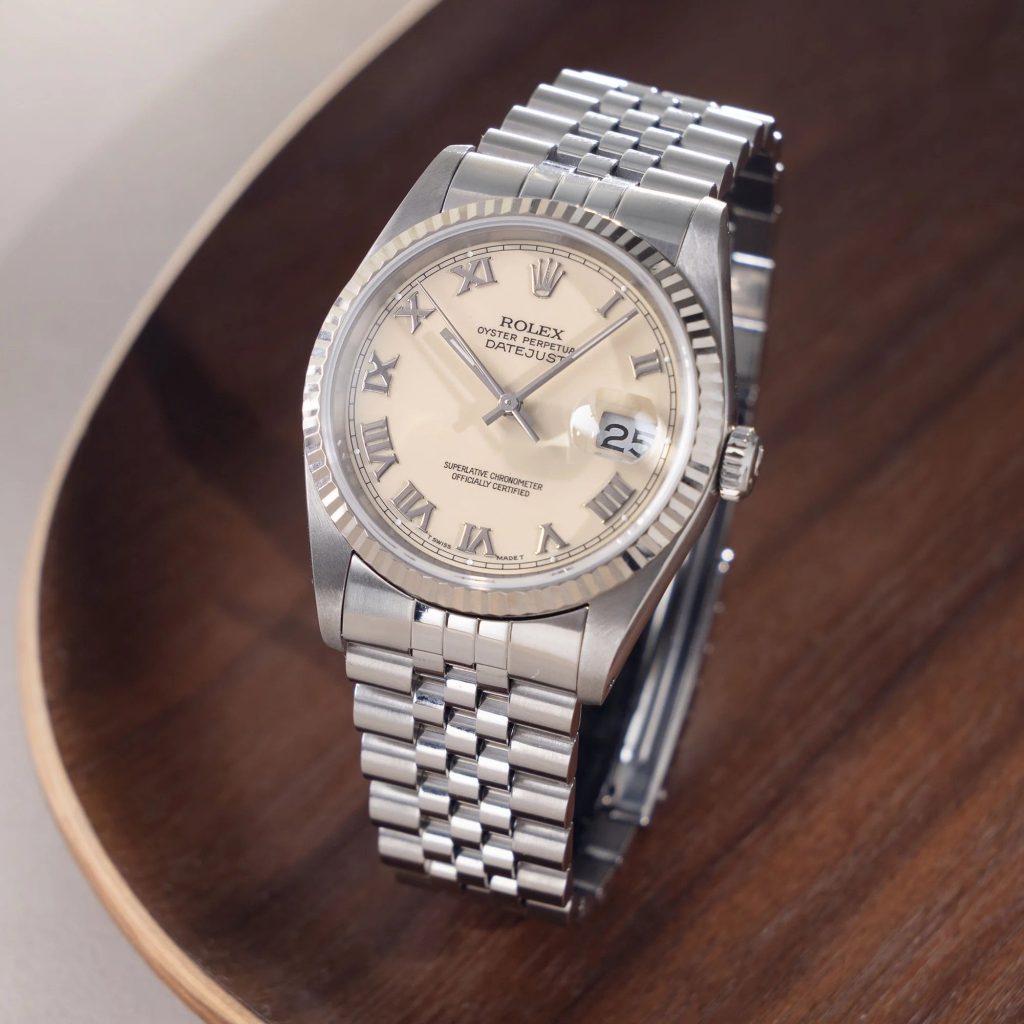 Perfect Swiss Replica Rolex Datejust ref. 16234 Watches